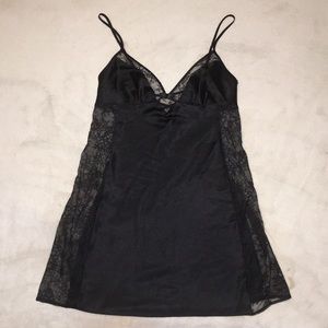 Victoria’s Secret XS Black Lingerie